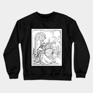 The Astronomer Crewneck Sweatshirt